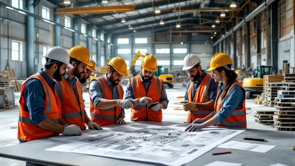 Warehouse Demolition and Strip-Out Planning