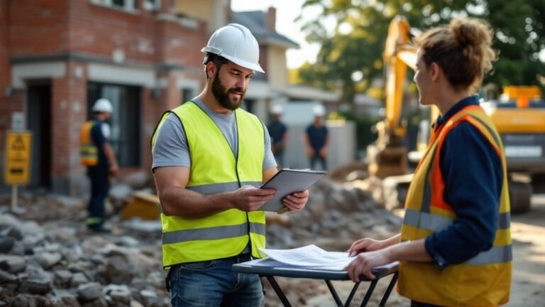 demolition contractor hiring questions