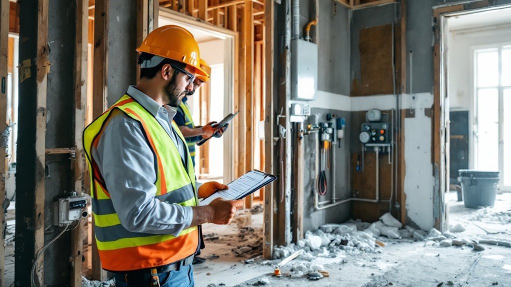 Services to Disconnect Before Demolition