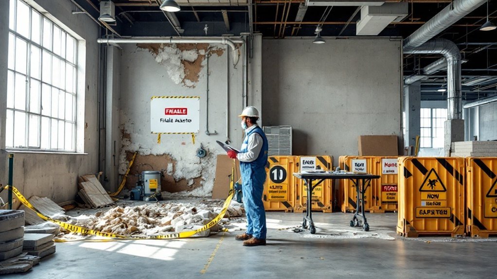 Friable vs Non-Friable Asbestos Before Demolition