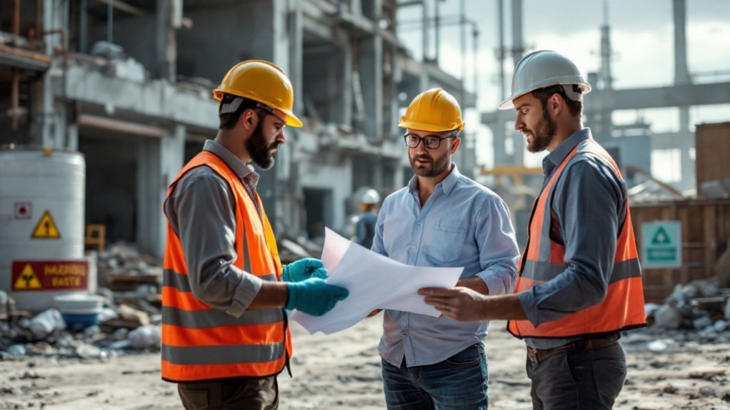 Hazardous Waste and Demolition: What Owners Should Know