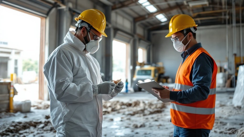 What Happens If Asbestos Is Found Before Demolition?