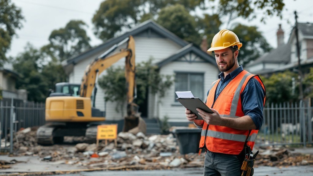 House Demolition Cost Factors in Melbourne