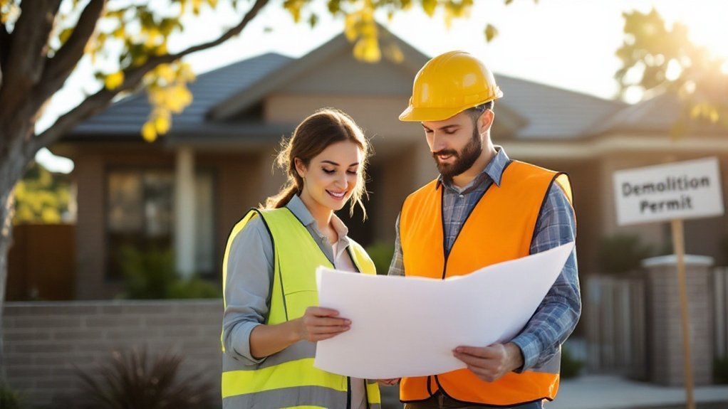 What to Know Before Demolishing a House in Melbourne