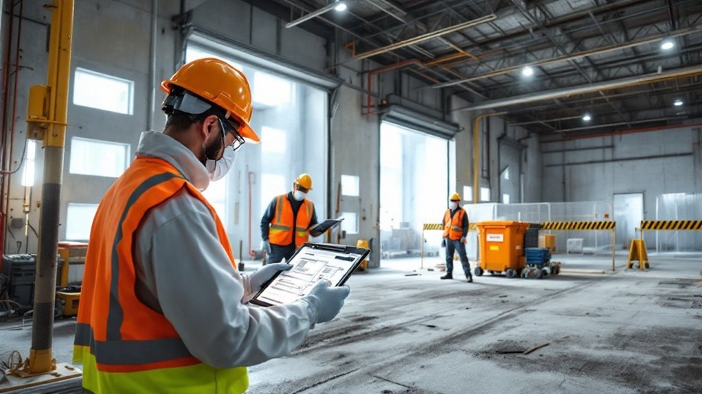 Demolition and Asbestos Removal: How to Plan the Work Safely