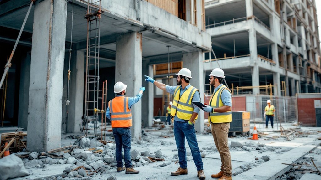 What Happens During a Site Inspection for Demolition?