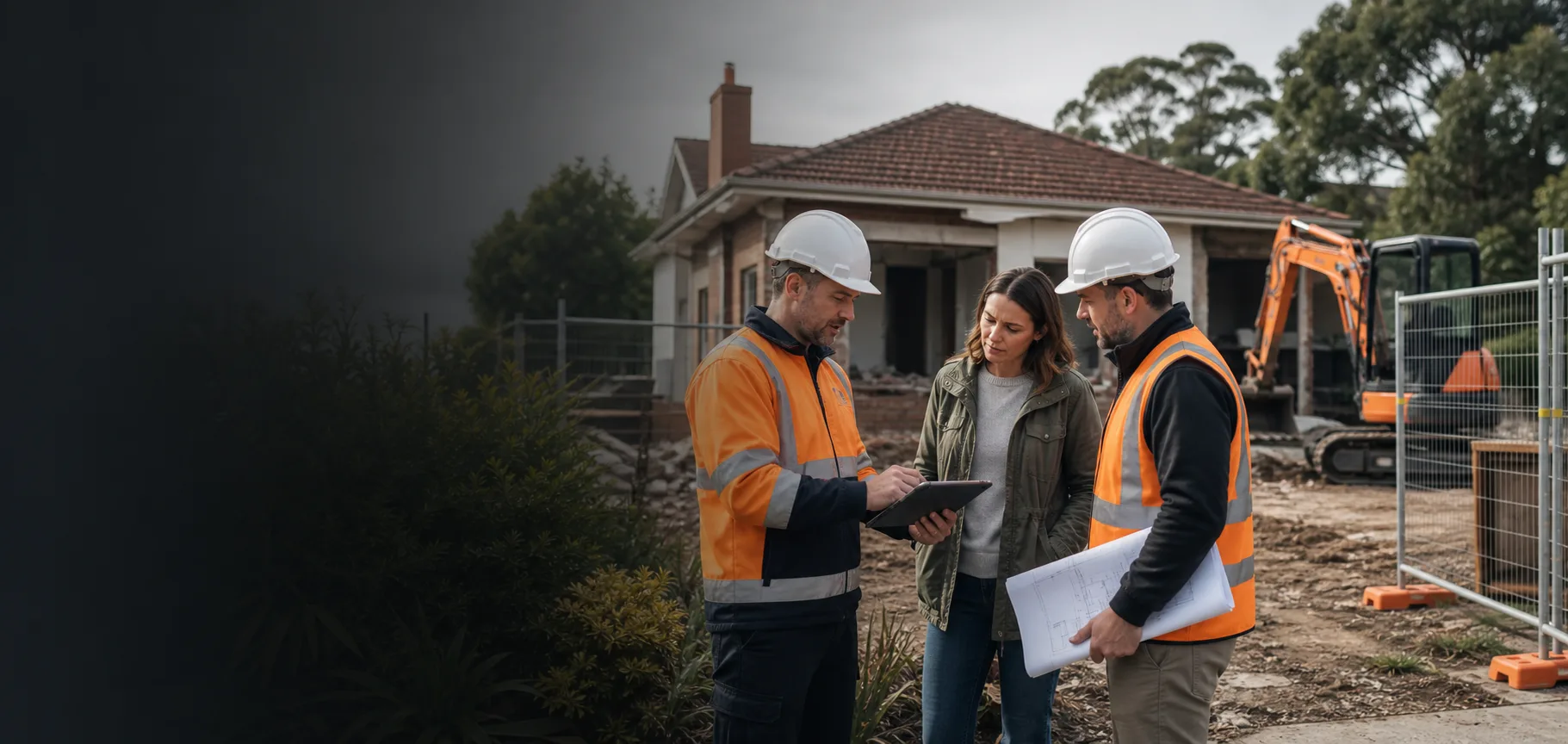 Demolition Cost Melbourne service planning in Melbourne